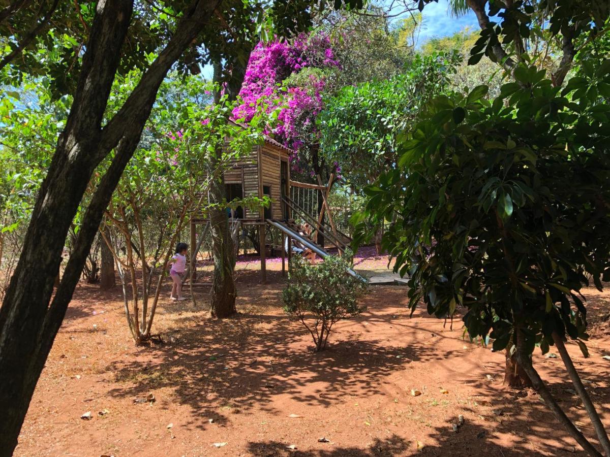 Pousada Rancho 5 Estrelas Igarapé Esterno foto